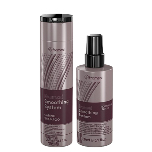 Framesi smoothing treatment outlet